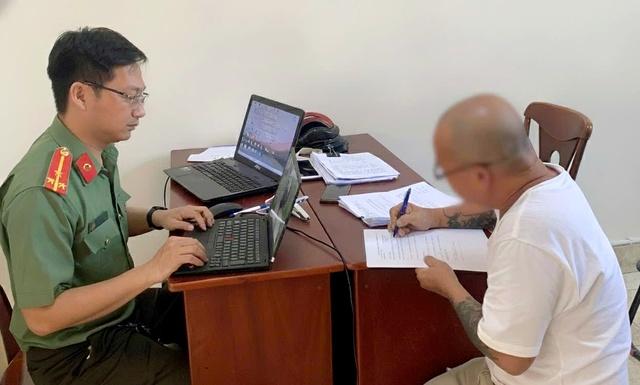 Tây Ninh: Xử phạt cá nhân chia sẻ thông tin từ kênh của Lê Trung Khoa- Ảnh 1. Tây Ninh: Xử phạt cá nhân chia sẻ thông tin từ kênh của Lê Trung Khoa- Ảnh 1.