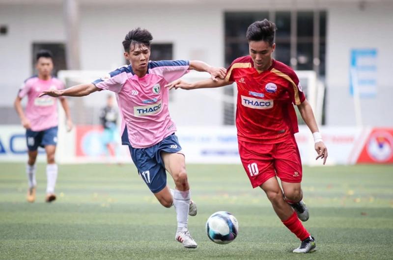 Giải bóng đá Thanh Niên sinh viên VN: Tinh hoa bóng đá học đường- Ảnh 2. Giải bóng đá Thanh Niên sinh viên VN: Tinh hoa bóng đá học đường- Ảnh 2.