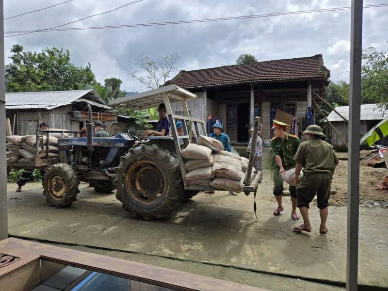 Tổng kết Chiến dịch Quang Trung: Dựng lại mái ấm, lan tỏa niềm tin từ lòng dân - Ảnh 11.