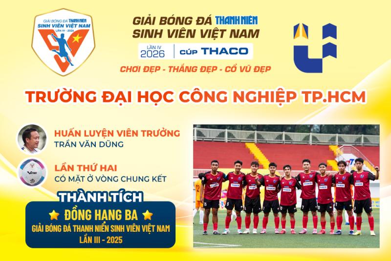 Xác định 12 đội vào VCK giải bóng đá Thanh Niên sinh viên Việt Nam 2026- Ảnh 8. Xác định 12 đội vào VCK giải bóng đá Thanh Niên sinh viên Việt Nam 2026- Ảnh 8.