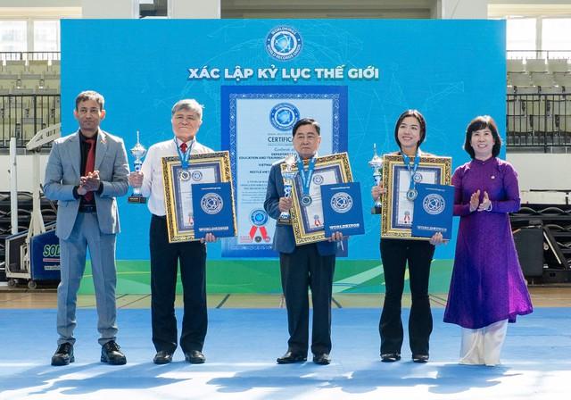 Nestlé MILO đồng hành cùng lê khai mac hội thi thể dục thể thao học sinh TP.HCM - Ảnh 2. Nestlé MILO đồng hành cùng lễ khai mạc hội thi thể dục thể thao học sinh TP.HCM - Ảnh 2.