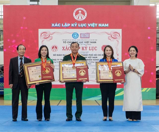 Nestlé MILO đồng hành cùng lê khai mac hội thi thể dục thể thao học sinh TP.HCM - Ảnh 1. Nestlé MILO đồng hành cùng lễ khai mạc hội thi thể dục thể thao học sinh TP.HCM - Ảnh 1.