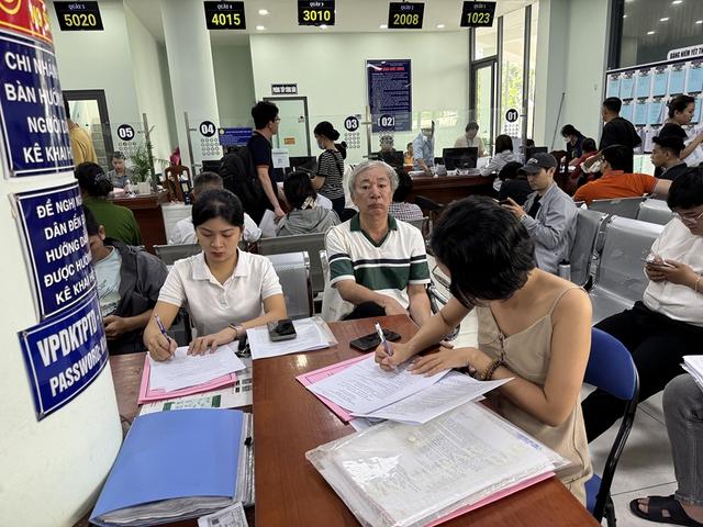 Đồng bộ dữ liệu đất đai: Người dân hưởng lợi- Ảnh 1. Đồng bộ dữ liệu đất đai: Người dân hưởng lợi- Ảnh 1.