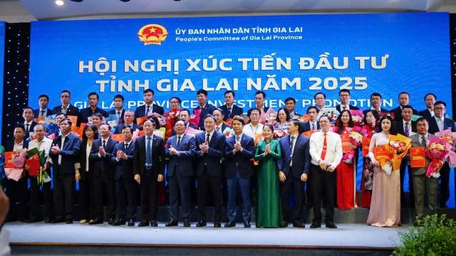 Gia Lai ‘mở hàng’ đầu năm với loạt dự án hơn 27.400 tỉ đồng- Ảnh 2. Gia Lai ‘mở hàng’ đầu năm với loạt dự án hơn 27.400 tỉ đồng- Ảnh 2.