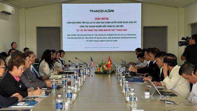Gia Lai ‘mở hàng’ đầu năm với loạt dự án hơn 27.400 tỉ đồng- Ảnh 1. Gia Lai ‘mở hàng’ đầu năm với loạt dự án hơn 27.400 tỉ đồng- Ảnh 1.