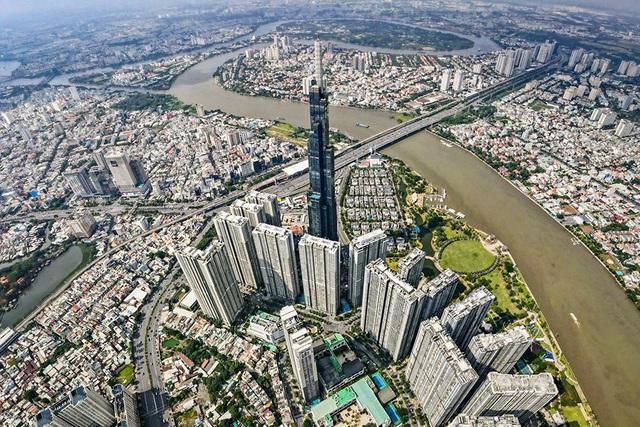 4 điểm nghẽn kìm hãm tăng trưởng của TP.HCM- Ảnh 1.