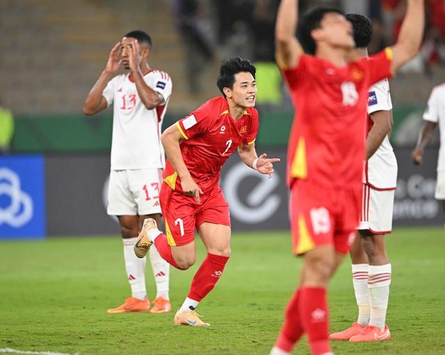 ‘Chơi một chạm thăng hoa, U.23 Việt Nam sẽ vắt kiệt sức U.23 Trung Quốc để vào chung kết’- Ảnh 1. ‘Chơi một chạm thăng hoa, U.23 Việt Nam sẽ vắt kiệt sức U.23 Trung Quốc để vào chung kết’- Ảnh 1.