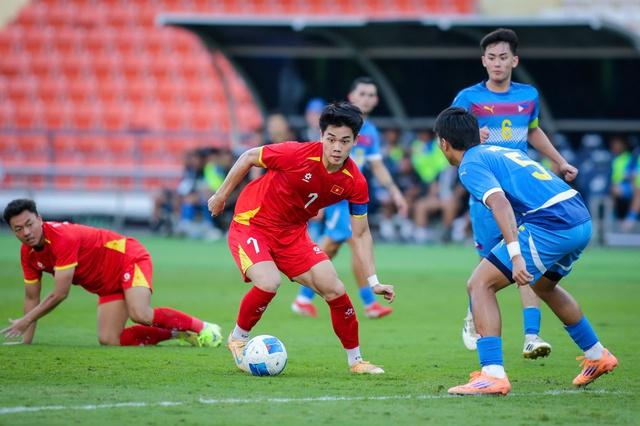Lộ diện trọng tài Hàn Quốc thổi trận U.23 Việt Nam đấu Jordan, người mang nhiều may mắn- Ảnh 1.