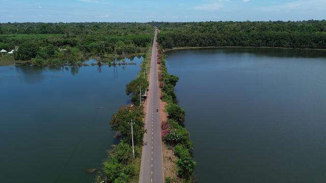 Xây dựng 13 km đường trên cao đi qua Khu bảo tồn thiên nhiên văn hóa Đồng Nai- Ảnh 1.