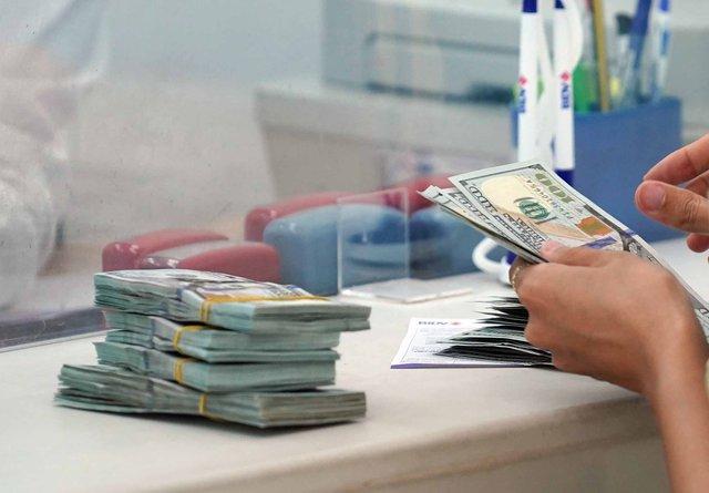 Giá USD hôm nay 11.1.2026: Đô tự lo lao dốc trong tuần- Ảnh 1.