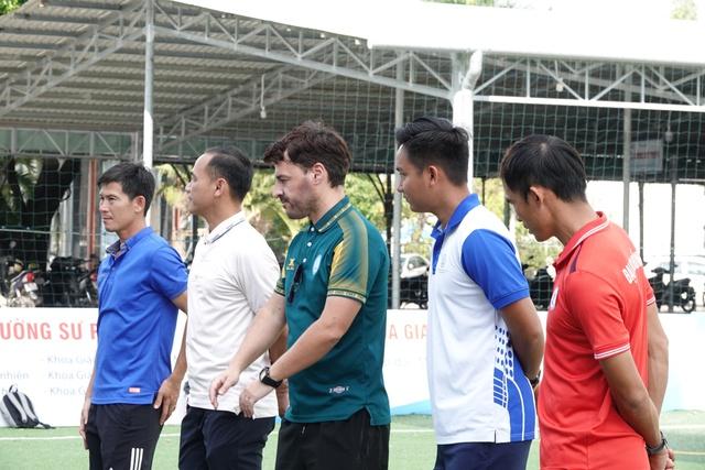Trường ĐH Đồng Tháp quyết tâm 'lột xác' trên sân nhà- Ảnh 5.