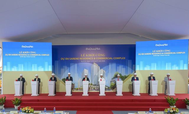 Sau nhiều năm 'im ắng', Đại Quang Minh trở lại bằng dự án cao cấp- Ảnh 1. Sau nhiều năm 'im ắng', Đại Quang Minh trở lại bằng dự án cao cấp- Ảnh 1.