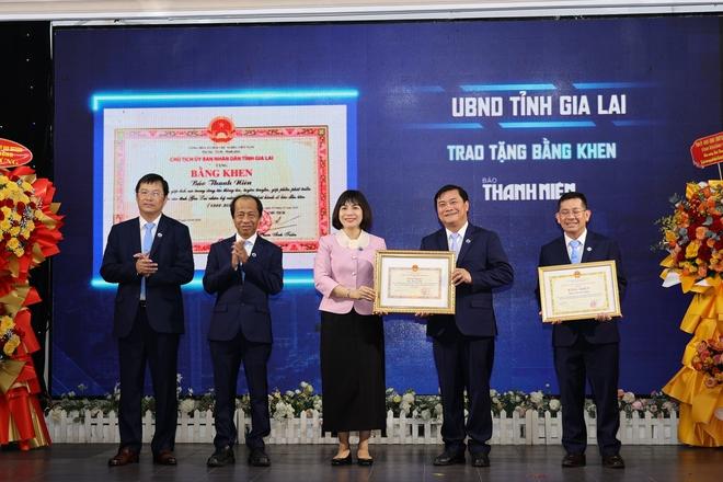 Kỷ niệm 40 năm Báo Thanh Niên và hành trình ‘vượt khó’- Ảnh 3.