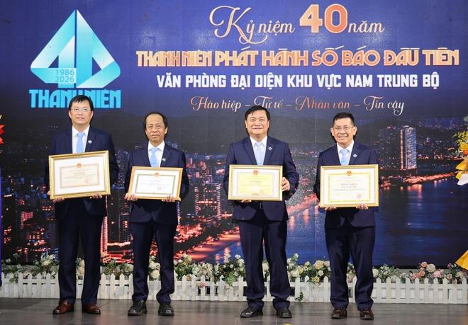 Kỷ niệm 40 năm Báo Thanh Niên và hành trình ‘vượt khó’- Ảnh 7.