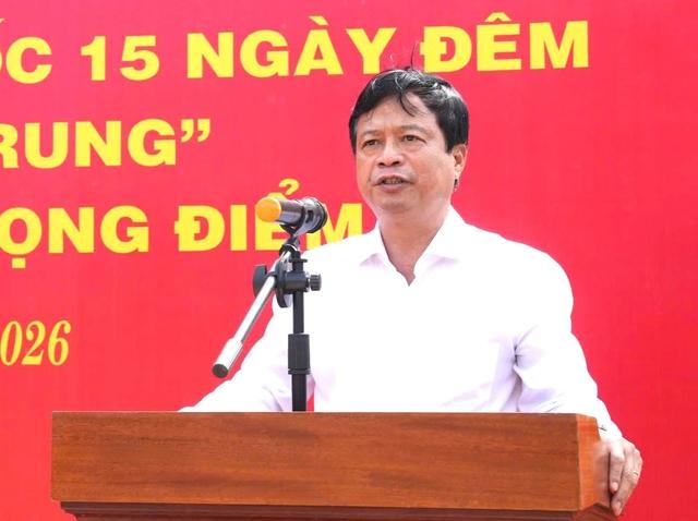 Thần tốc 15 ngày đêm về đích 'Chiến dịch Quang Trung' - Ảnh 5.