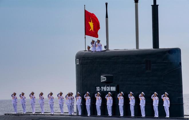 Điểm đặc biệt của các loại vũ khí, phương tiện giúp Hải quân Việt Nam hiện đại- Ảnh 3.