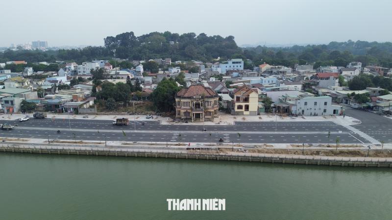 Đường ven sông Đồng Nai thông xe kỹ thuật, biệt thự 100 tuổi còn nguyên- Ảnh 5. Đường ven sông Đồng Nai thông xe kỹ thuật, biệt thự 100 tuổi còn nguyên- Ảnh 5.