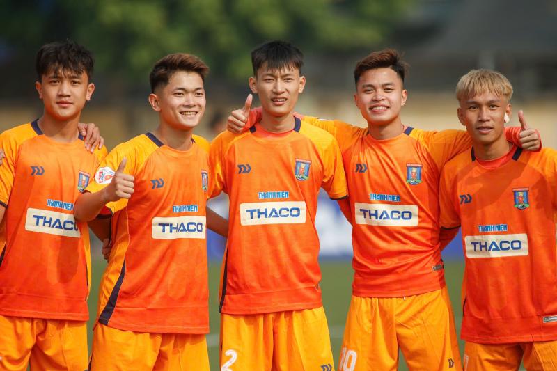 'Ngọc quý' Đông Triều của bầu Đức bay cao cùng đội Trường CĐ FPT Polytechnic- Ảnh 2. 'Ngọc quý' Đông Triều của bầu Đức bay cao cùng đội Trường CĐ FPT Polytechnic- Ảnh 2.