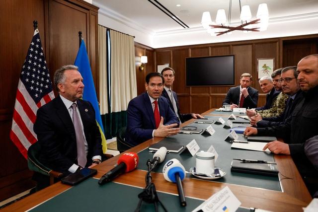 Chiến sự Ukraine ngày 1.424: Ukraine đàm phán Mỹ, tình báo Kyiv dự đoán động thái Nga - Ảnh 3.