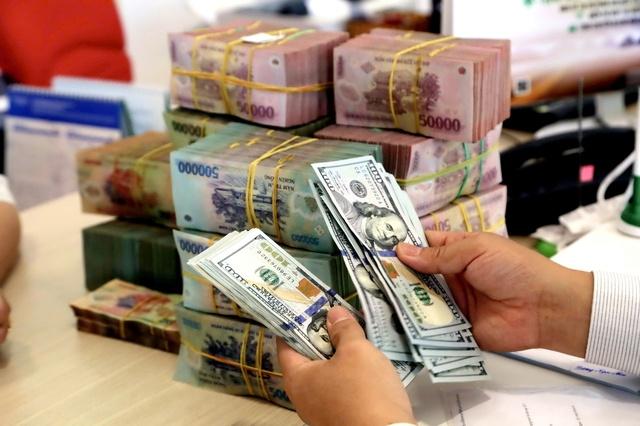 Giá USD hôm nay 1.1.2026: Tăng 3,2% trong năm 2025- Ảnh 1.