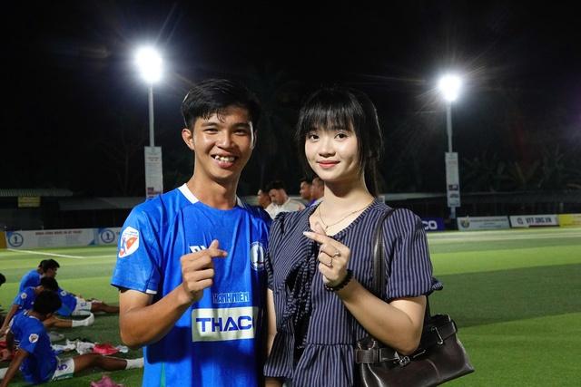Cầu thủ hạnh phúc nhất vòng loại Tây Nam bộ TNSV THACO cup 2026- Ảnh 1. Cầu thủ hạnh phúc nhất vòng loại Tây Nam bộ TNSV THACO cup 2026- Ảnh 1.