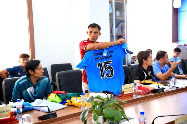 TNSV THACO cup 2026 lan tỏa thông điệp ‘3 đẹp’ trên đất sen hồng- Ảnh 4.