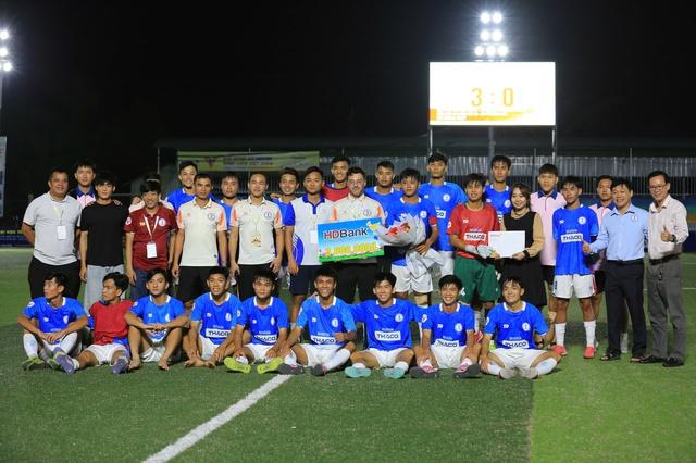 Trường ĐH Đồng Tháp nhận thưởng bất ngờ khi vào chung kết vòng loại Tây Nam bộ- Ảnh 3. Trường ĐH Đồng Tháp nhận thưởng bất ngờ khi vào chung kết vòng loại Tây Nam bộ- Ảnh 3.