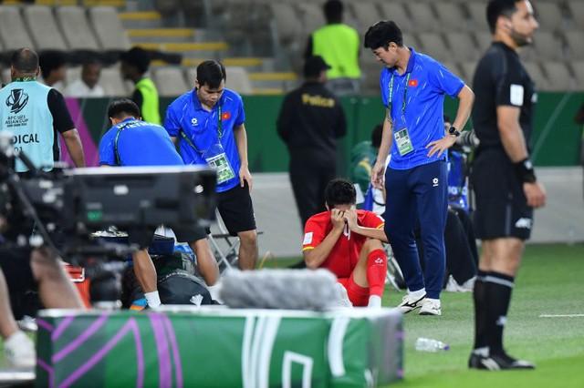 Hiểu Minh viết tâm thư vô cùng cảm động: ‘Rơi nước mắt không phải vì nỗi đau thể xác’- Ảnh 2. Hiểu Minh viết tâm thư vô cùng cảm động: ‘Rơi nước mắt không phải vì nỗi đau thể xác’- Ảnh 2.