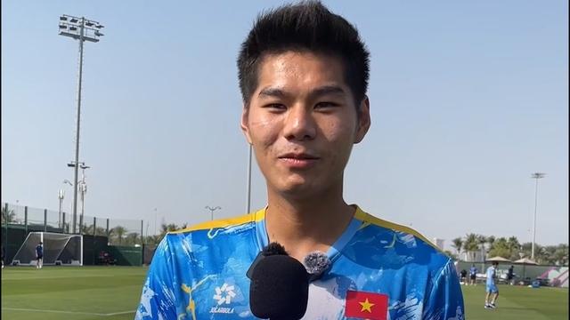 Không nghỉ ngơi, U.23 Việt Nam tập ngay cho bán kết: HLV Kim 'nhớ phở nhưng đợi xong 2 trận cuối’ - Ảnh 3. Không nghỉ ngơi, U.23 Việt Nam tập ngay cho bán kết: HLV Kim 'nhớ phở nhưng đợi xong 2 trận cuối’ - Ảnh 3.