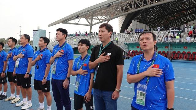 Chuyện giờ mới biết về trợ lý ngôn ngữ của HLV Kim Sang-sik: Từng từ chối nhận việc vì…- Ảnh 5. Chuyện giờ mới biết về trợ lý ngôn ngữ của HLV Kim Sang-sik: Từng từ chối nhận việc vì…- Ảnh 5.