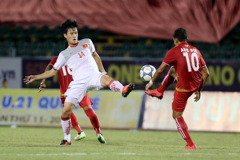 U.21 Báo Thanh Niên bệ phóng tài năng cho bóng đá Việt Nam- Ảnh 12. U.21 Báo Thanh Niên bệ phóng tài năng cho bóng đá Việt Nam- Ảnh 12.