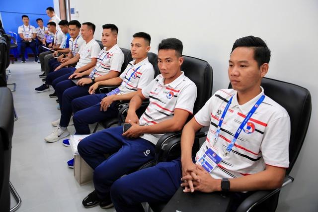 Trường ĐH Đồng Tháp lần đầu đăng cai vòng loại Tây Nam bộ: Có gì thú vị?- Ảnh 4. Trường ĐH Đồng Tháp lần đầu đăng cai vòng loại Tây Nam bộ: Có gì thú vị?- Ảnh 4.