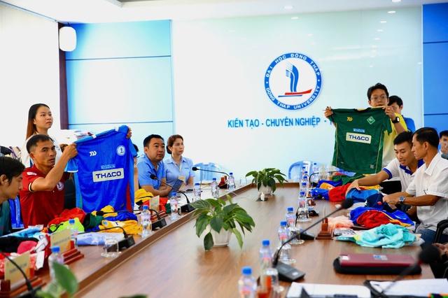 Trường ĐH Đồng Tháp lần đầu đăng cai vòng loại Tây Nam bộ: Có gì thú vị?- Ảnh 9. Trường ĐH Đồng Tháp lần đầu đăng cai vòng loại Tây Nam bộ: Có gì thú vị?- Ảnh 9.