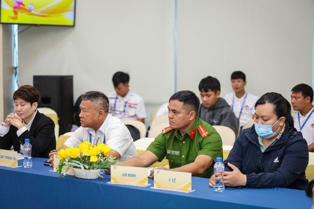 Giải TNSV cập nhật luật mới như VCK U.23 châu Á 2026, rất bài bản và chuyên nghiệp- Ảnh 4.