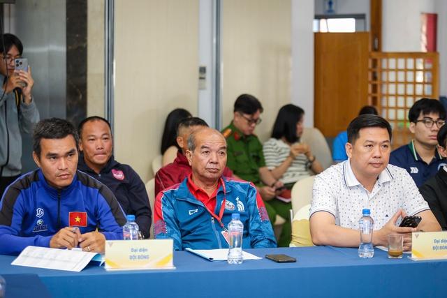 Giải TNSV cập nhật luật mới như VCK U.23 châu Á 2026, rất bài bản và chuyên nghiệp- Ảnh 3.