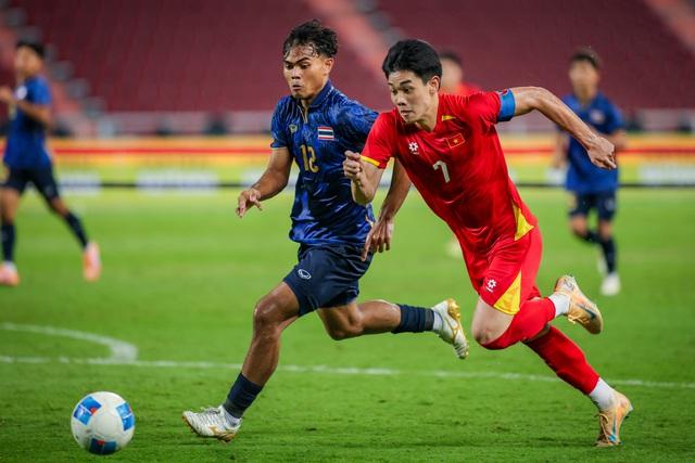 U.23 Việt Nam có người truyền cảm hứng mạnh mẽ, duyên lành Ả Rập Xê Út sẽ đến sau 25 năm- Ảnh 3. U.23 Việt Nam có người truyền cảm hứng mạnh mẽ, duyên lành Ả Rập Xê Út sẽ đến sau 25 năm- Ảnh 3.