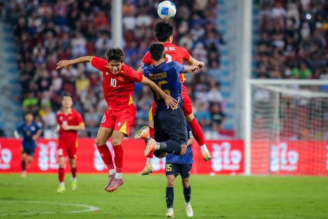 U.23 Việt Nam có người truyền cảm hứng mạnh mẽ, duyên lành Ả Rập Xê Út sẽ đến sau 25 năm- Ảnh 2. U.23 Việt Nam có người truyền cảm hứng mạnh mẽ, duyên lành Ả Rập Xê Út sẽ đến sau 25 năm- Ảnh 2.