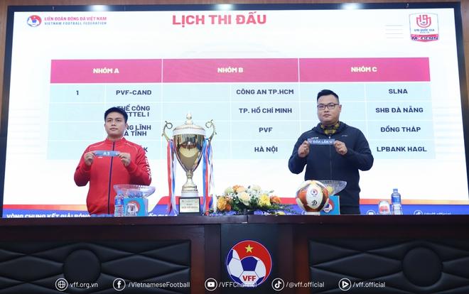 Giải U.19 quốc gia có nhà tài trợ mới, đã xác định xong 3 bảng đấu hấp dẫn- Ảnh 11.