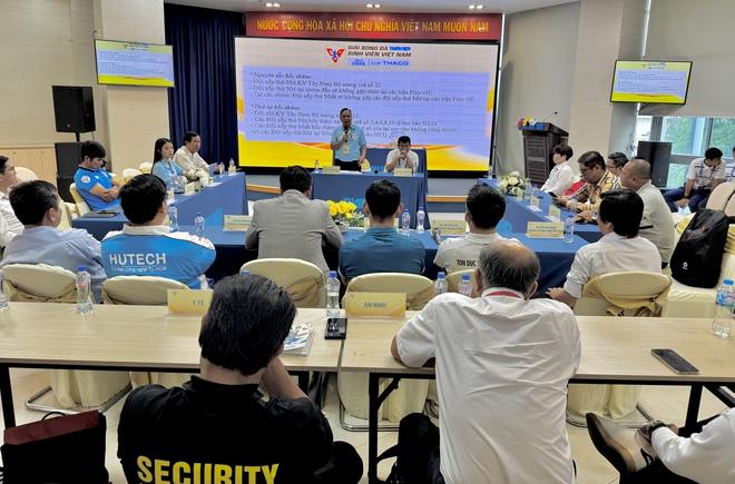 Lịch thi đấu 6 trận play-off khu vực TP.HCM: Thư hùng hấp dẫn- Ảnh 2.