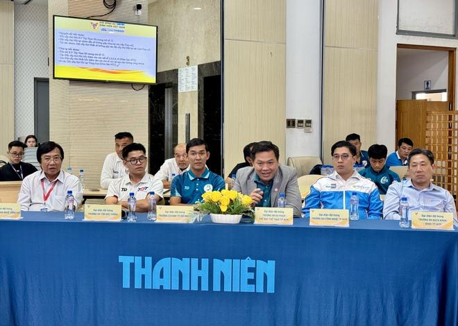 Lịch thi đấu 6 trận play-off khu vực TP.HCM: Thư hùng hấp dẫn- Ảnh 4.