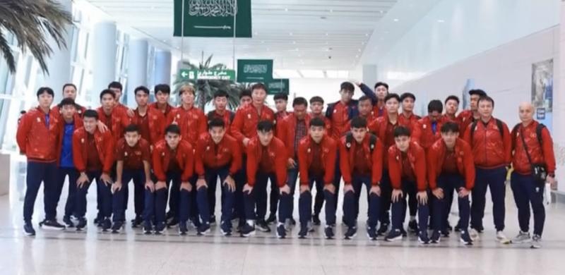 U.23 Việt Nam có tổng giá trị lên tới 107 tỉ đồng: Văn Khang, Vĩ Hào và Đình Bắc cao nhất- Ảnh 3.