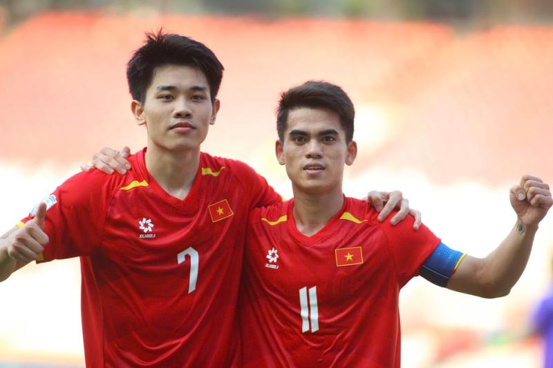Thêm kênh phát sóng U.23 Việt Nam tại châu Á, thầy Kim chốt lần cuối danh sách 23 cầu thủ- Ảnh 2.