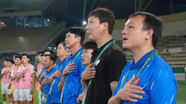 U.23 Việt Nam vừa khỏe lại vừa khéo, các đối thủ trở tay không kịp - Ảnh 3. U.23 Việt Nam vừa khỏe lại vừa khéo, các đối thủ trở tay không kịp - Ảnh 3.