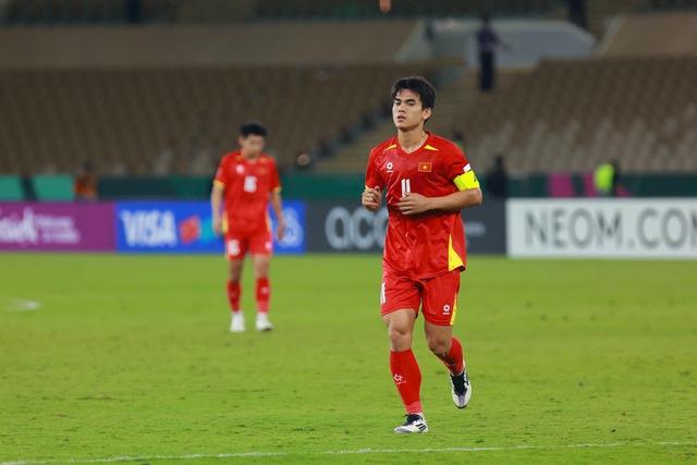 U.23 Việt Nam thiếu 2 trung vệ trụ cột, làm gì để vượt qua U.23 Hàn Quốc? - Ảnh 3.