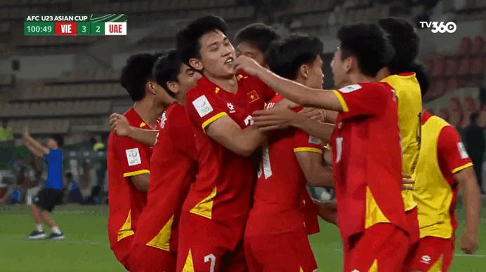 U.23 Việt Nam được thưởng bao nhiêu nếu vô địch hay á quân hoặc thứ ba châu Á, VFF nói gì?- Ảnh 2. U.23 Việt Nam được thưởng bao nhiêu nếu vô địch hay á quân hoặc thứ ba châu Á, VFF nói gì?- Ảnh 2.