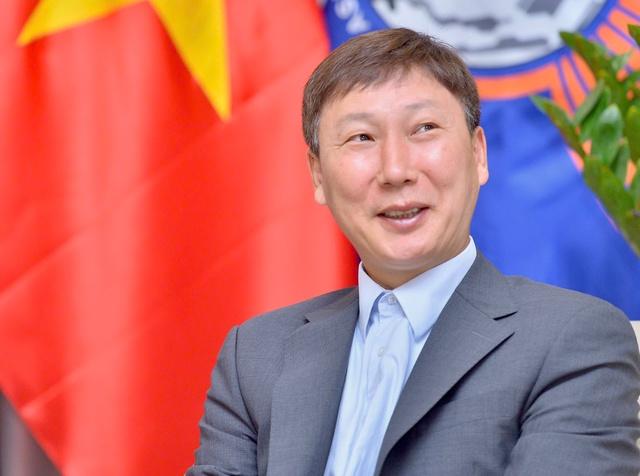 Lời động viên đầy yêu thương của vợ HLV Kim Sang-sik: 'Anh và U.23 Việt Nam đã rất vất vả rồi...'- Ảnh 2. Lời động viên đầy yêu thương của vợ HLV Kim Sang-sik: 'Anh và U.23 Việt Nam đã rất vất vả rồi...'- Ảnh 2.