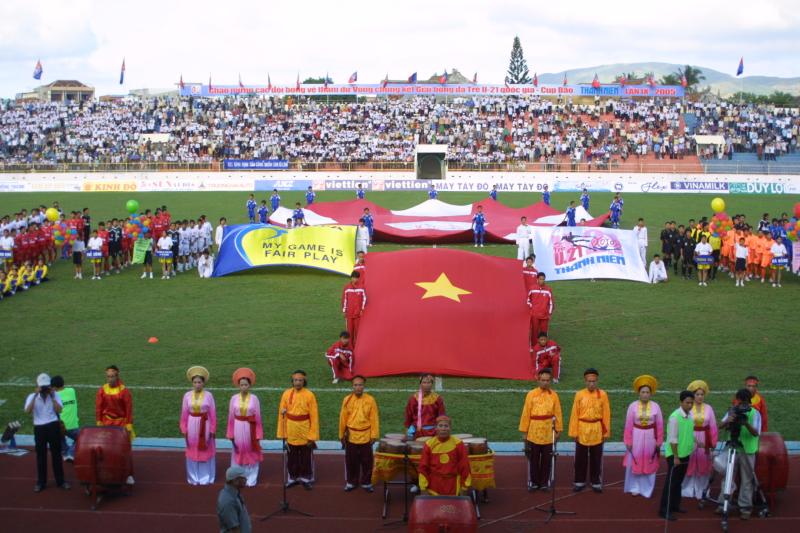 U.21 Báo Thanh Niên bệ phóng tài năng cho bóng đá Việt Nam- Ảnh 6. U.21 Báo Thanh Niên bệ phóng tài năng cho bóng đá Việt Nam- Ảnh 6.