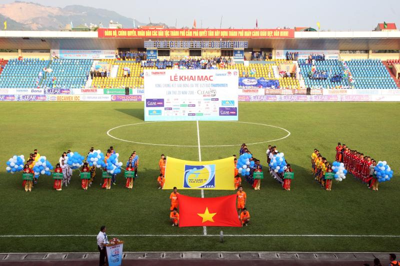 U.21 Báo Thanh Niên bệ phóng tài năng cho bóng đá Việt Nam- Ảnh 3. U.21 Báo Thanh Niên bệ phóng tài năng cho bóng đá Việt Nam- Ảnh 3.