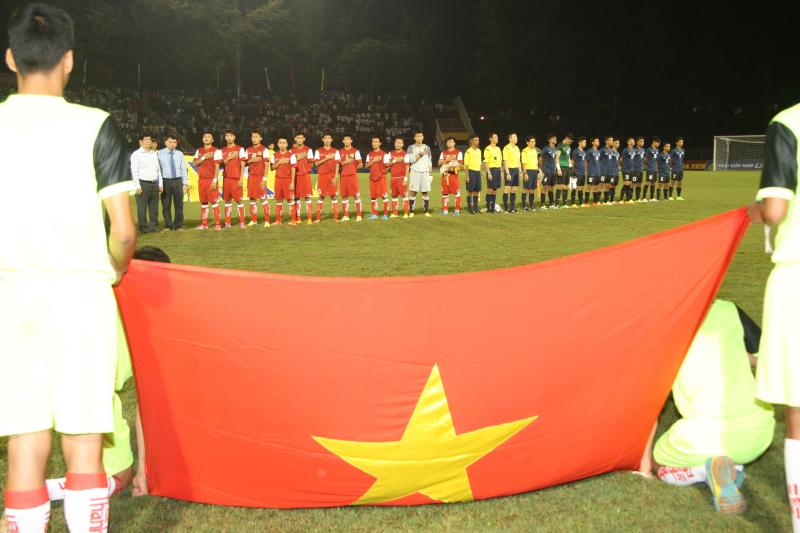 U.21 Báo Thanh Niên bệ phóng tài năng cho bóng đá Việt Nam- Ảnh 5. U.21 Báo Thanh Niên bệ phóng tài năng cho bóng đá Việt Nam- Ảnh 5.