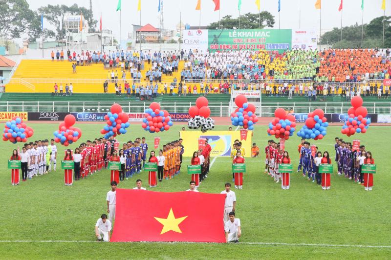 U.21 Báo Thanh Niên bệ phóng tài năng cho bóng đá Việt Nam- Ảnh 2. U.21 Báo Thanh Niên bệ phóng tài năng cho bóng đá Việt Nam- Ảnh 2.
